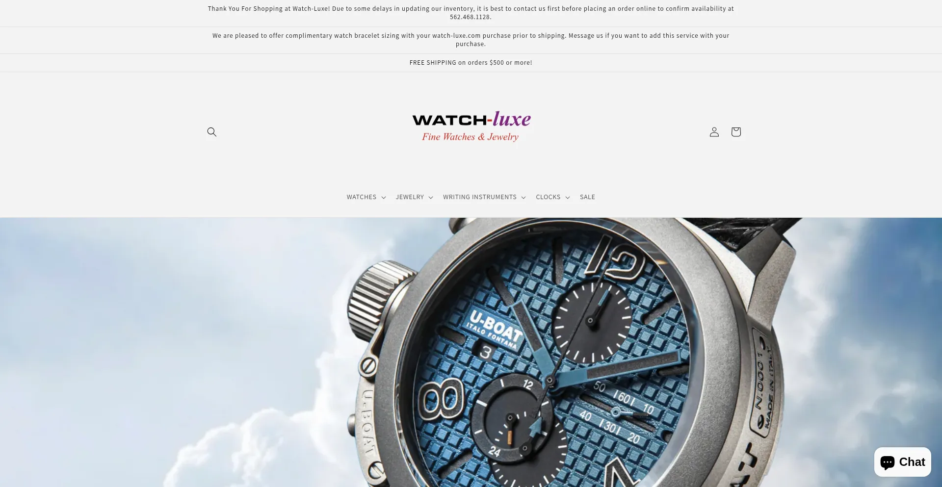 Watch-luxe.com
