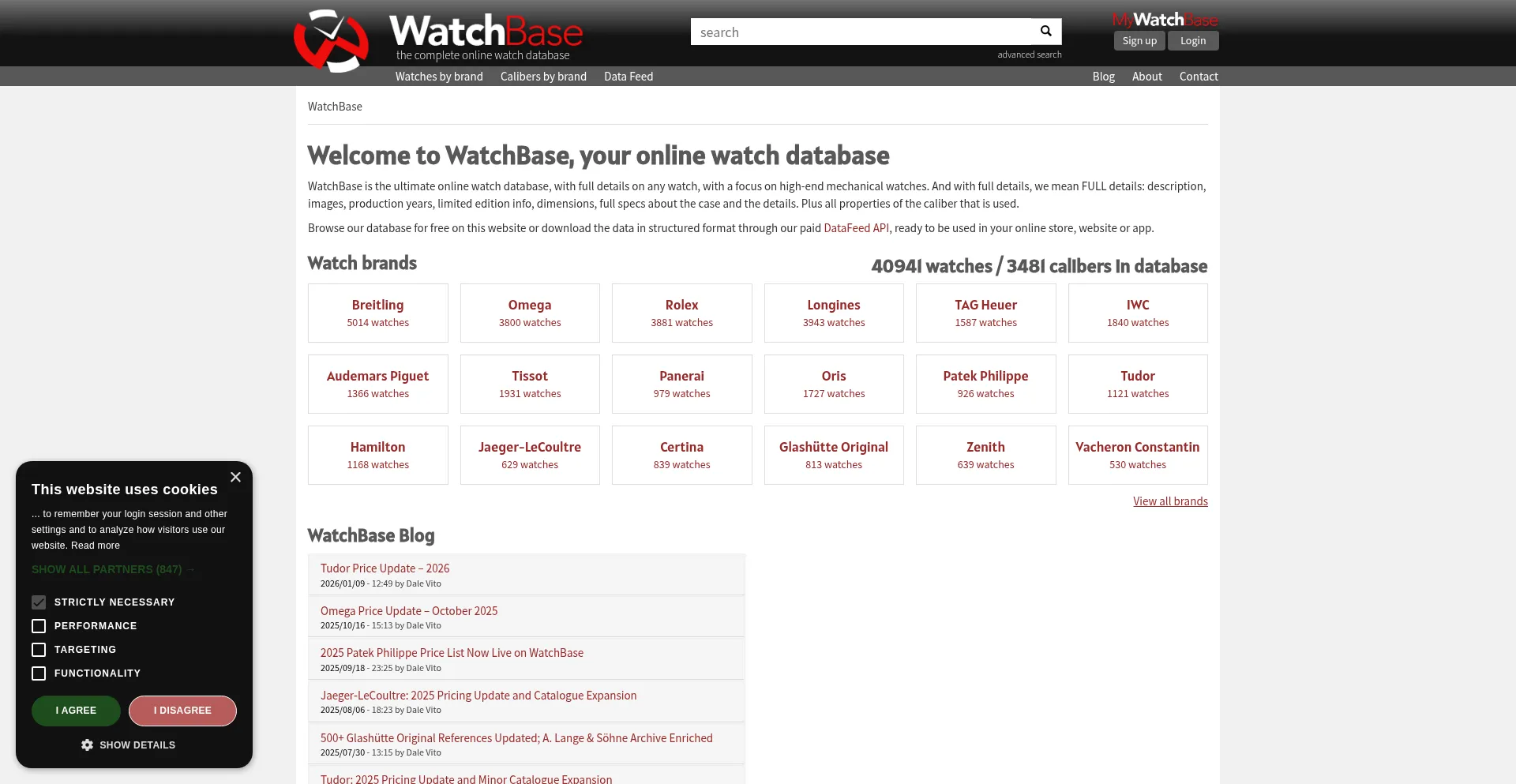 Watchbase.com
