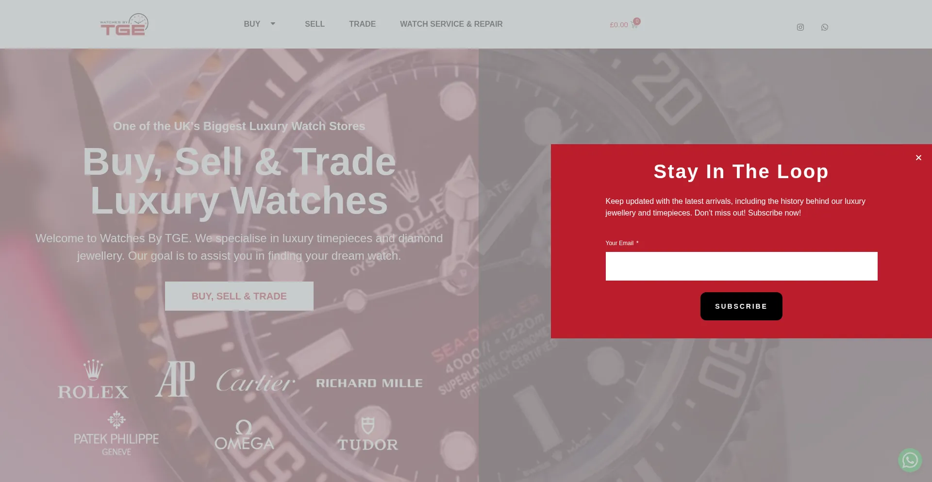 Watchesbytge.co.uk