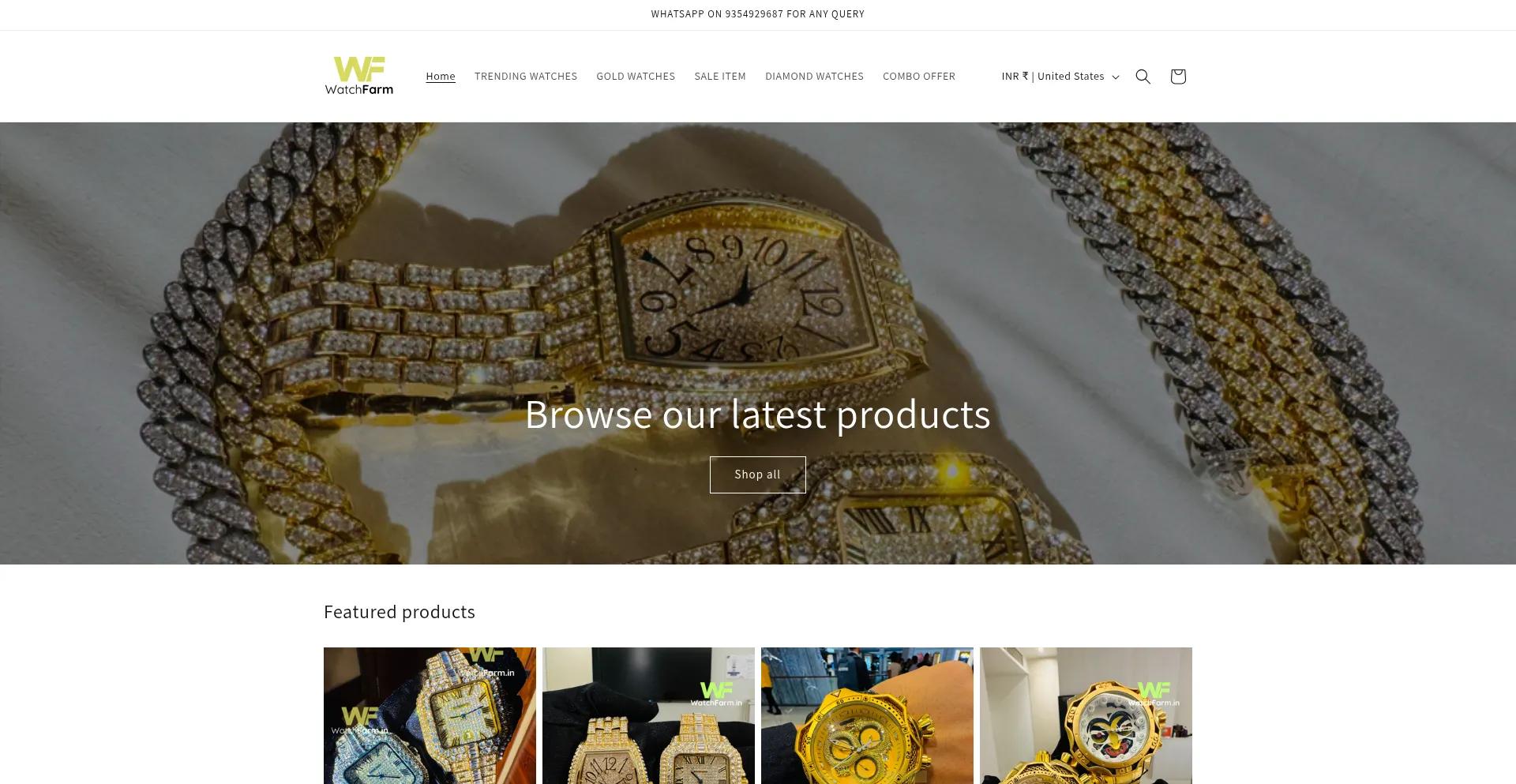 Watchfarm.in