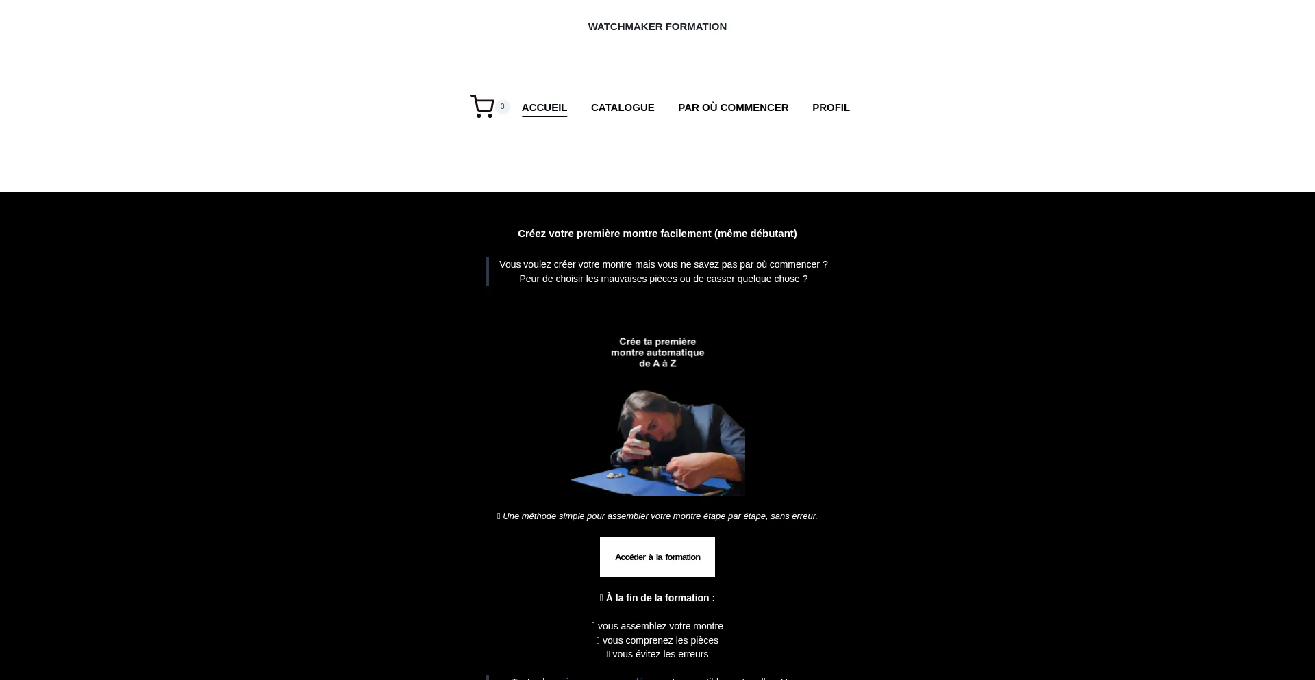Watchmakerformation.com
