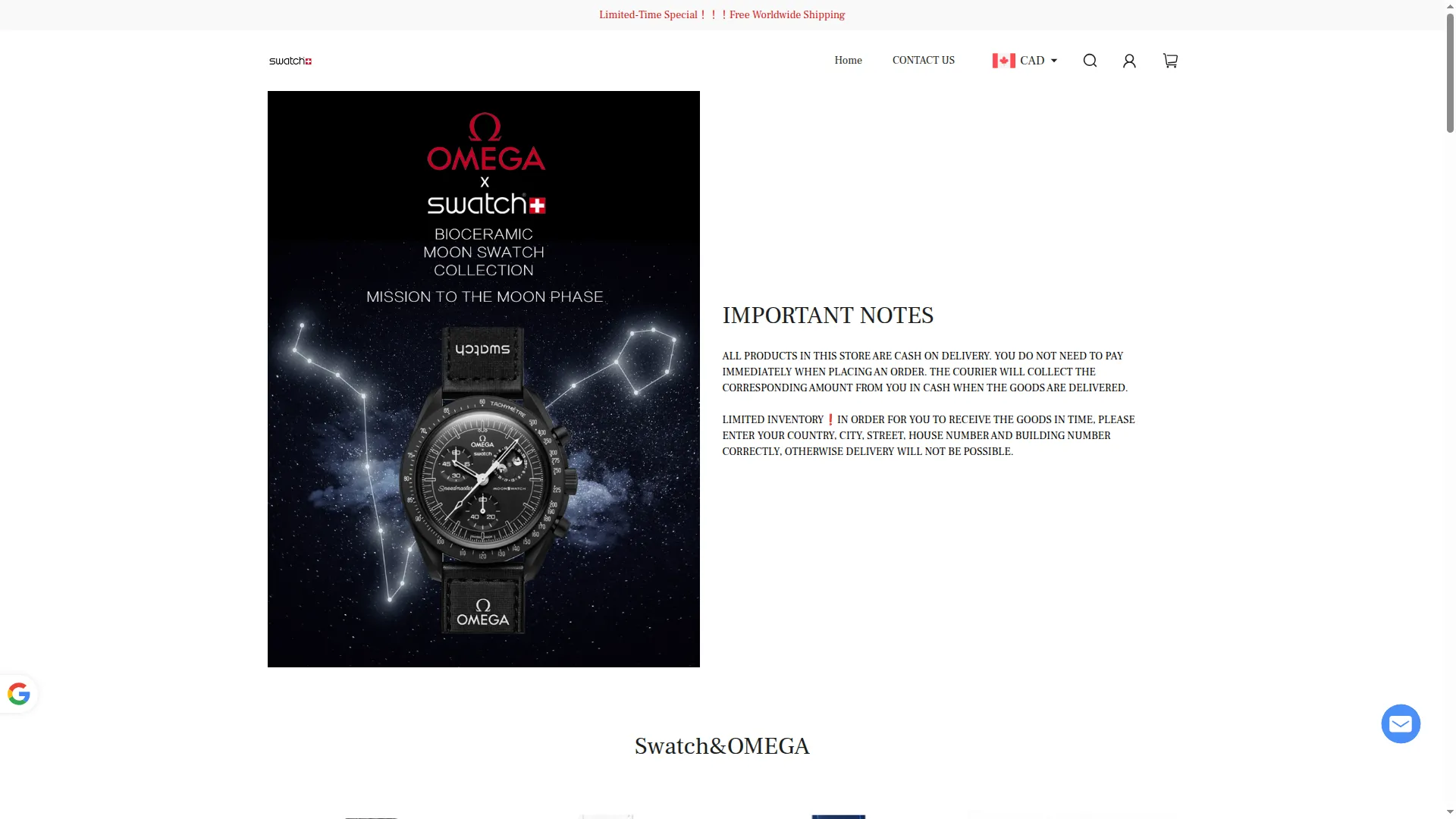 Watchonlinesale.com