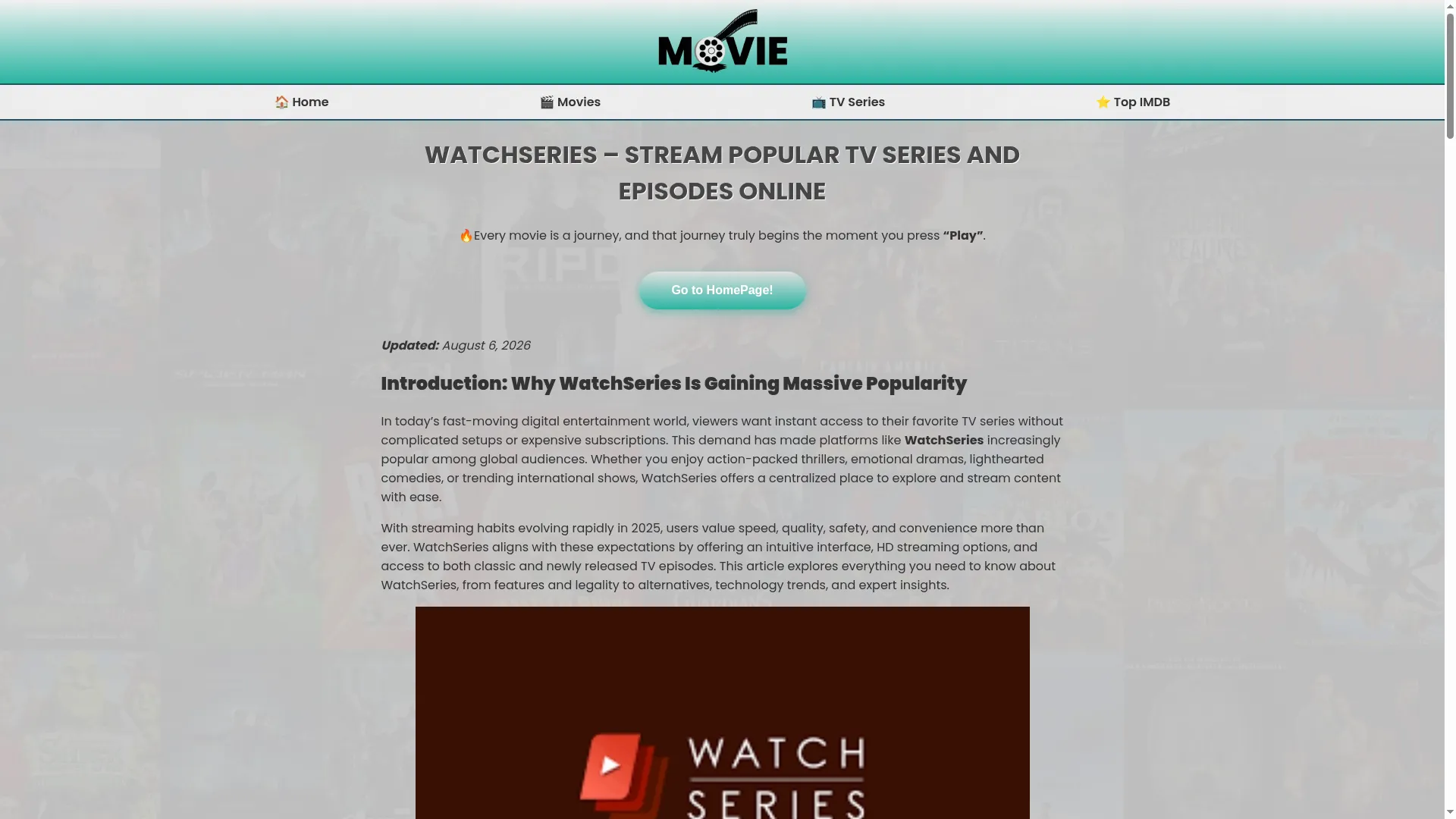 Watchseries.ltd