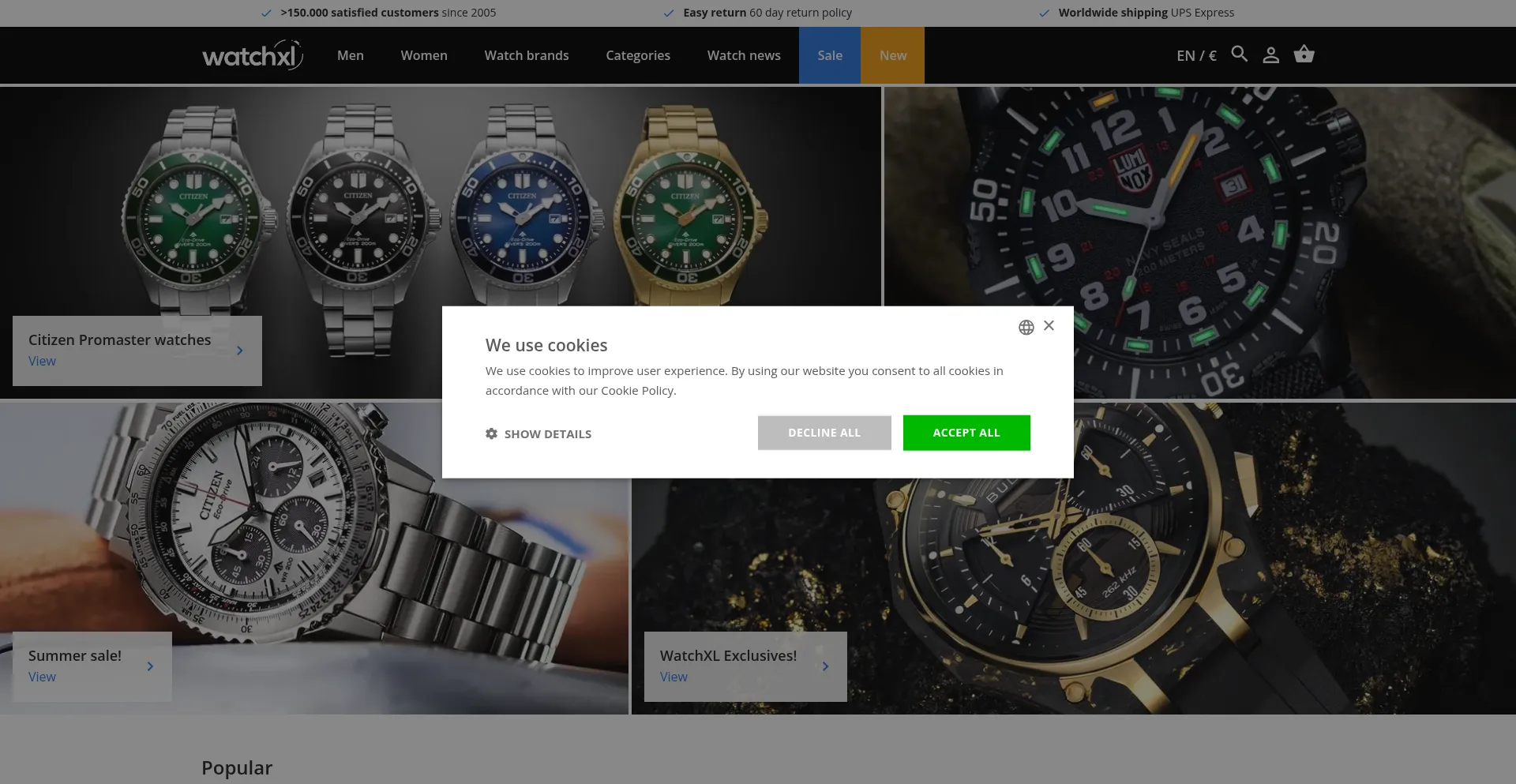 Watchxl.com est-il Sûr et Fiable ?