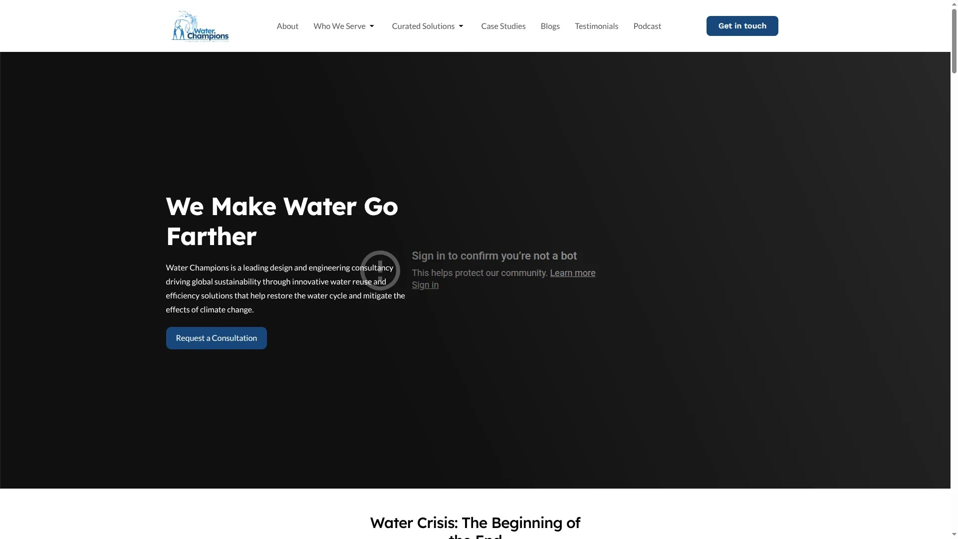 Waterchampions.com