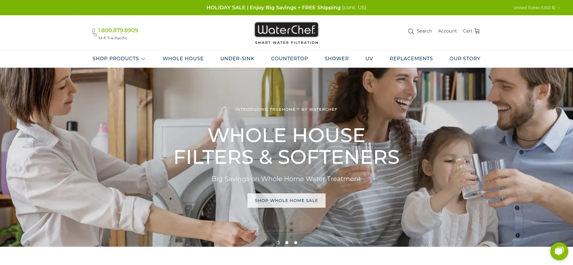 Waterchef.com