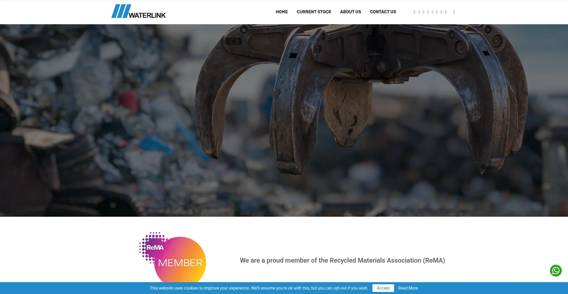 Waterlink-trading.com est-il Sûr et Fiable ?