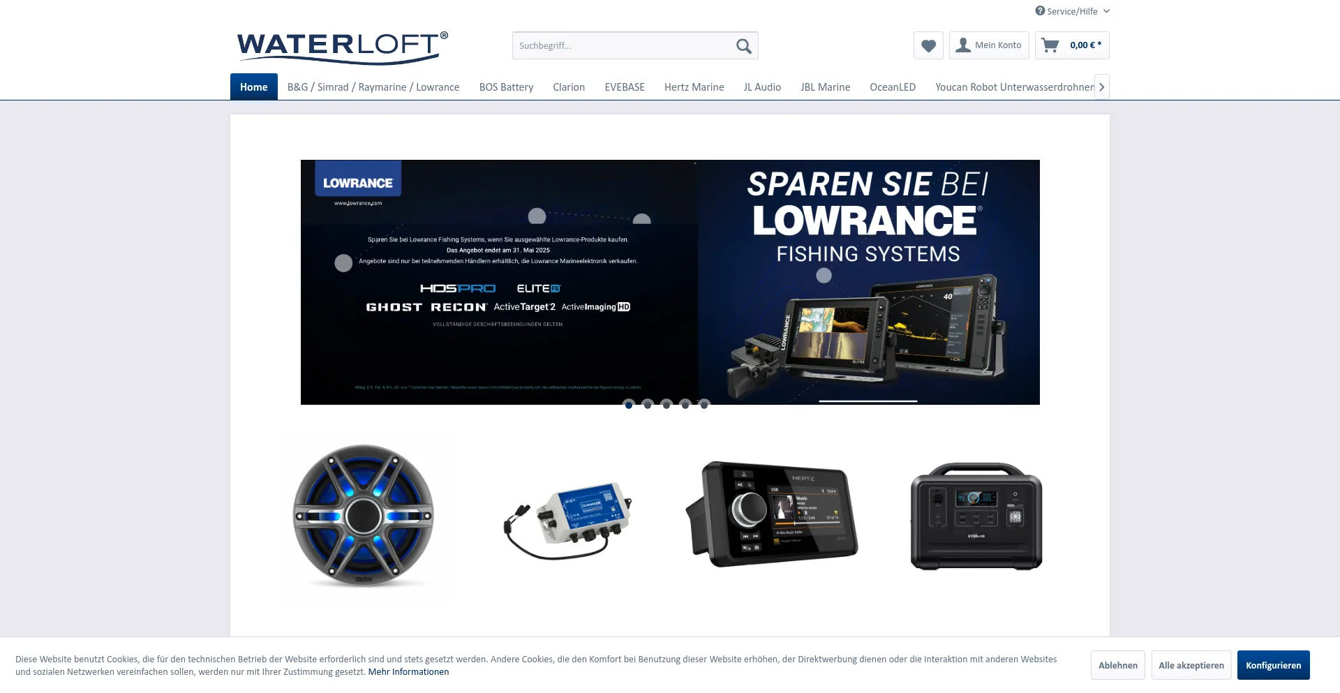Waterloft.de