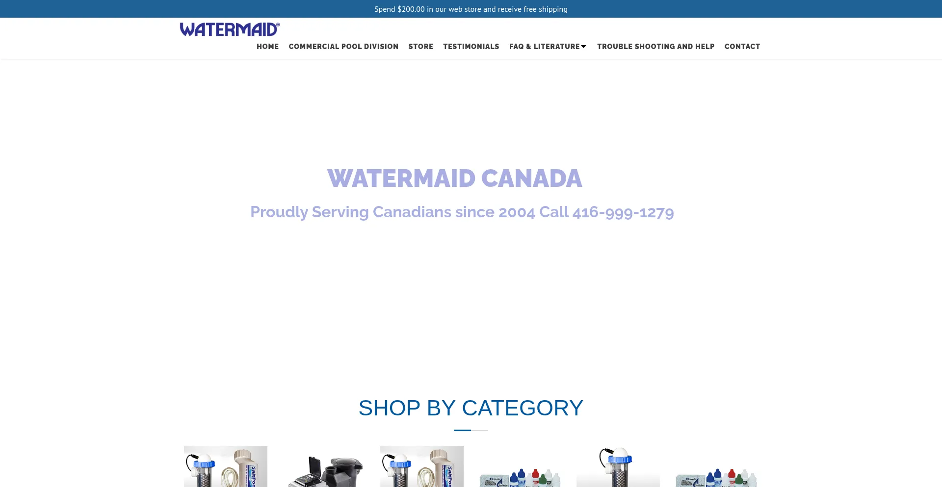 Watermaid.ca