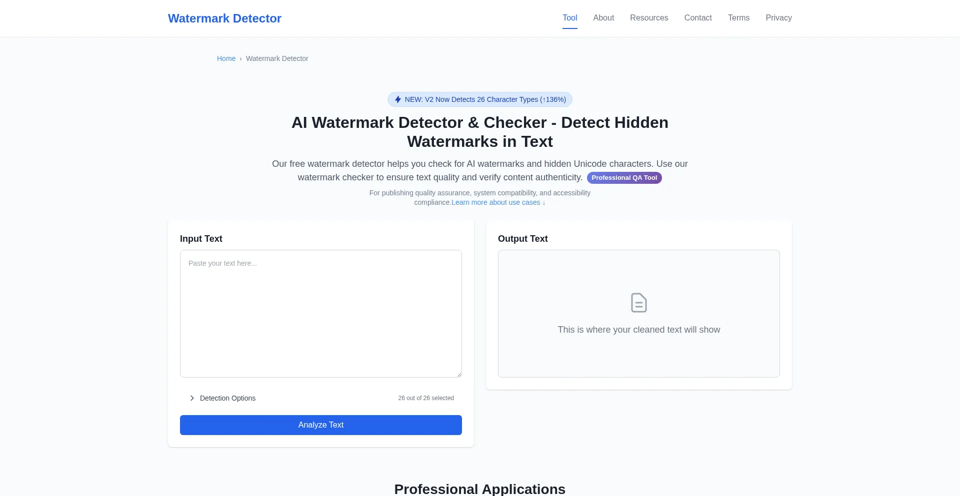 Watermarkdetector.com