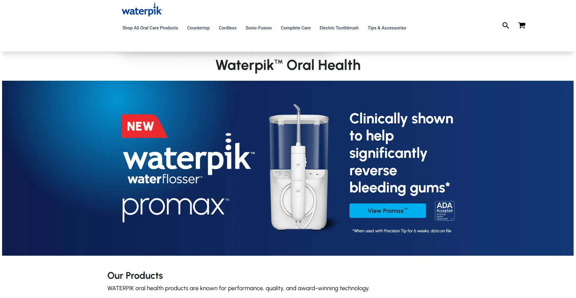 Waterpiklife.com