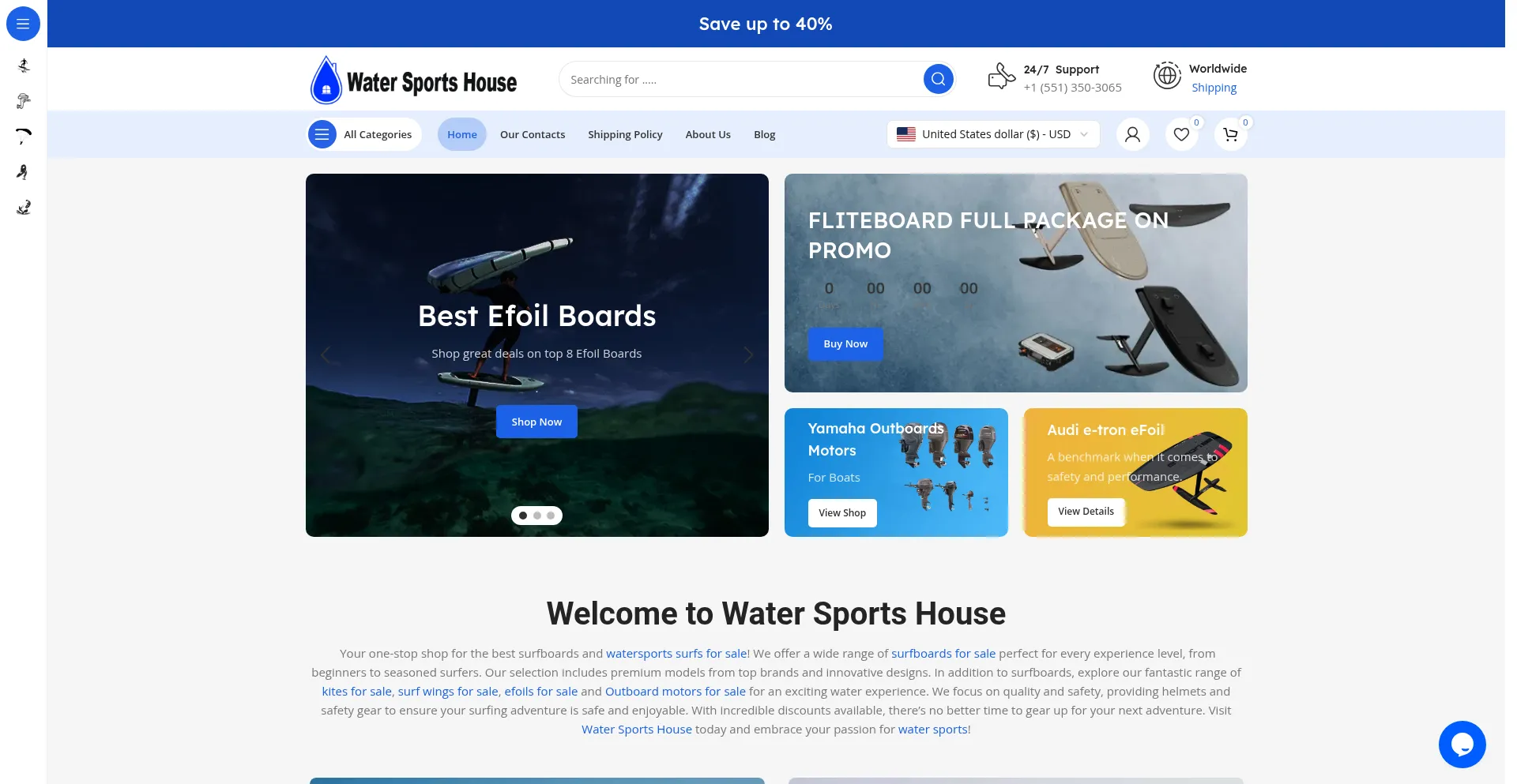 Watersporthouse.com