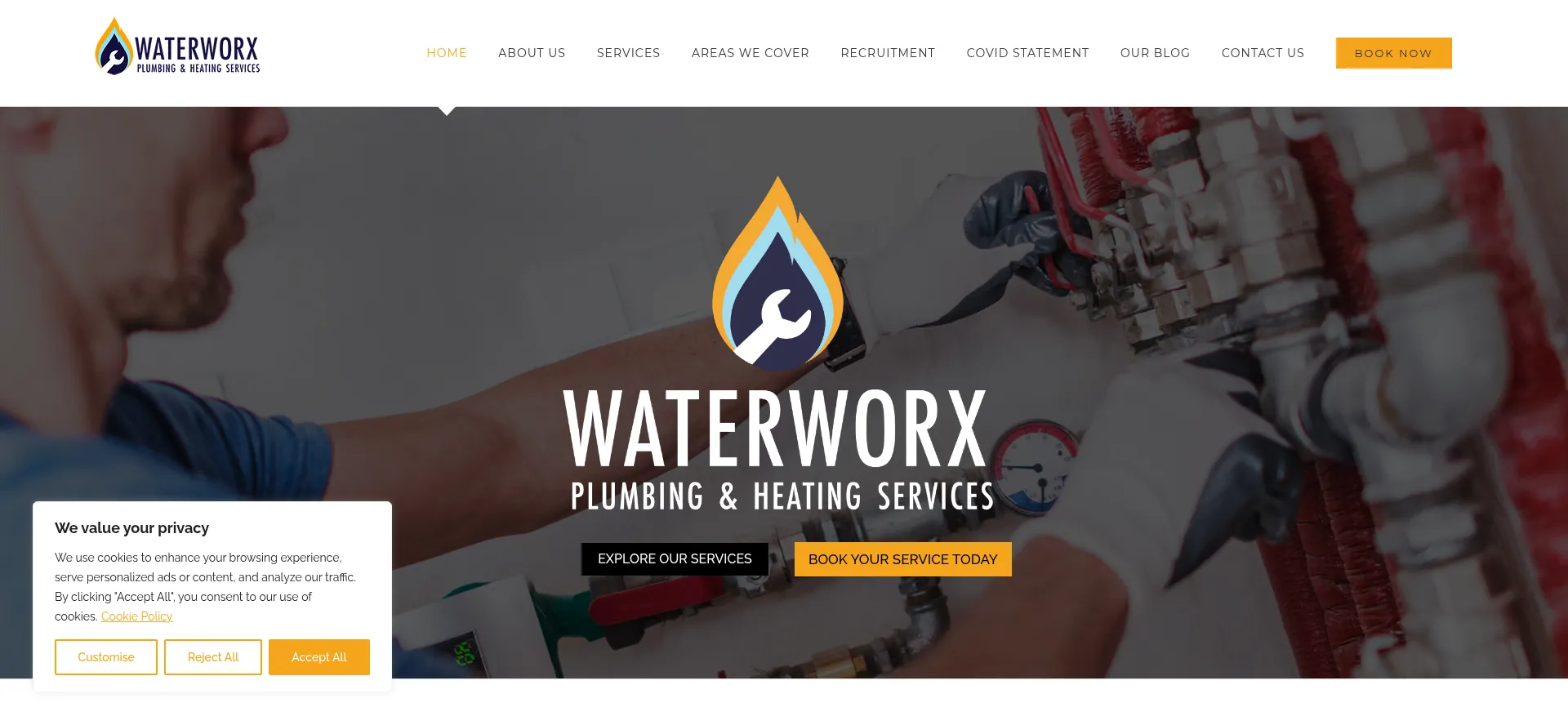 Waterworxplumber.co.uk