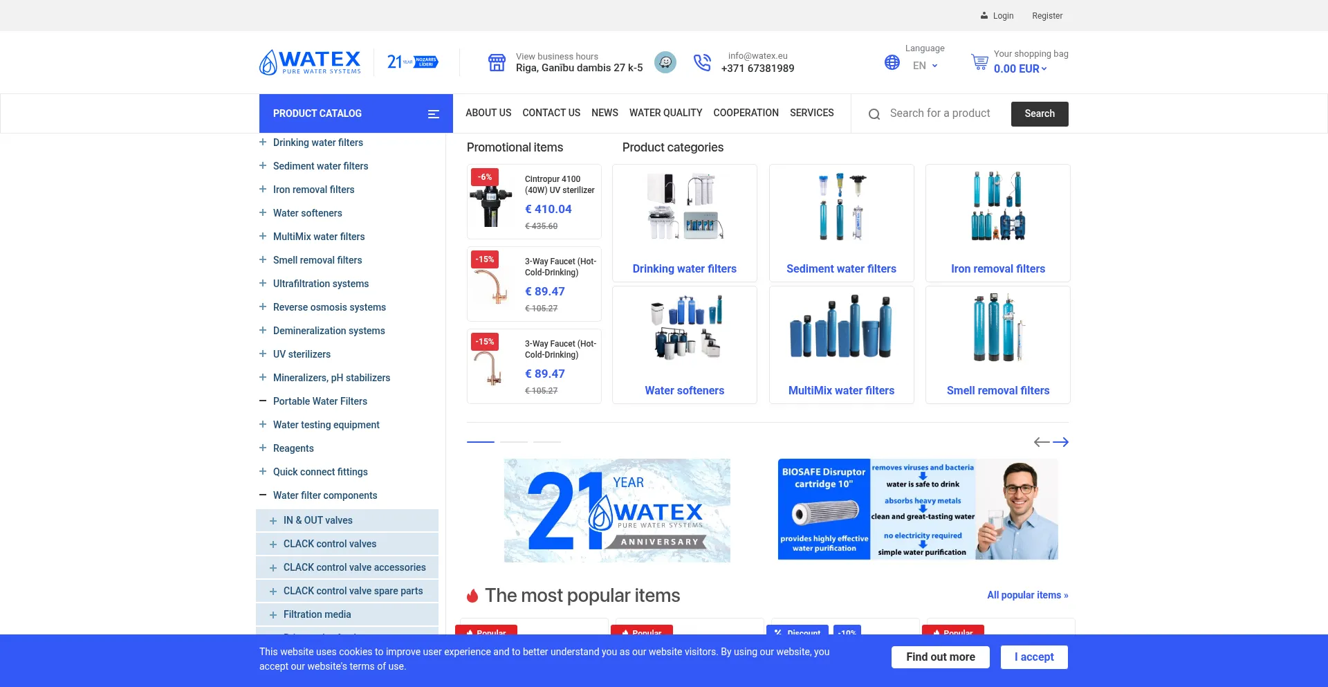 Watex.eu
