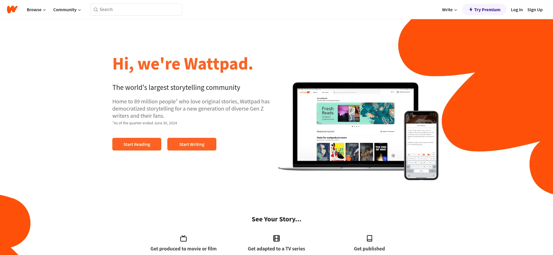 Wattpad.com