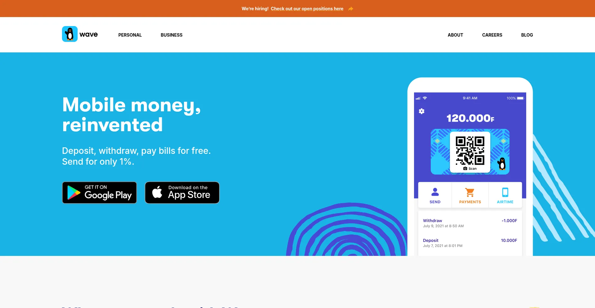 Wave.com est-il Sûr et Fiable ?