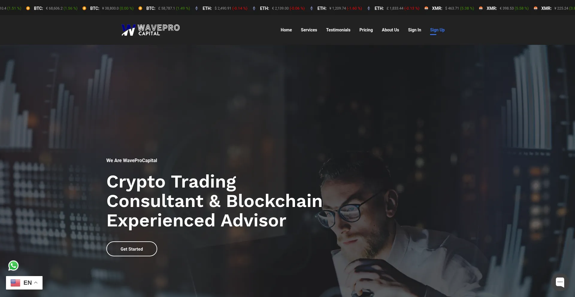 Waveprocapital.com