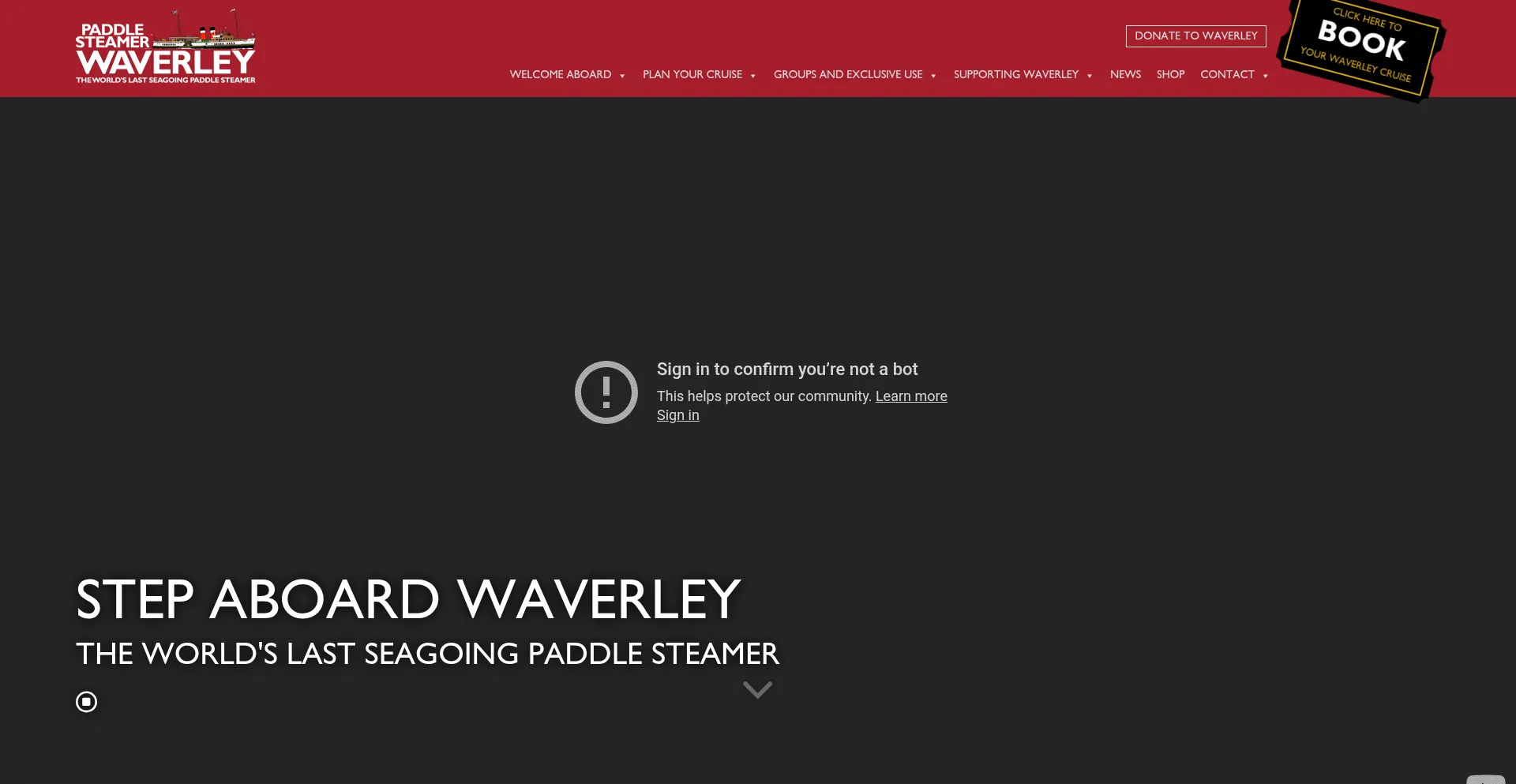 Waverleyexcursions.co.uk