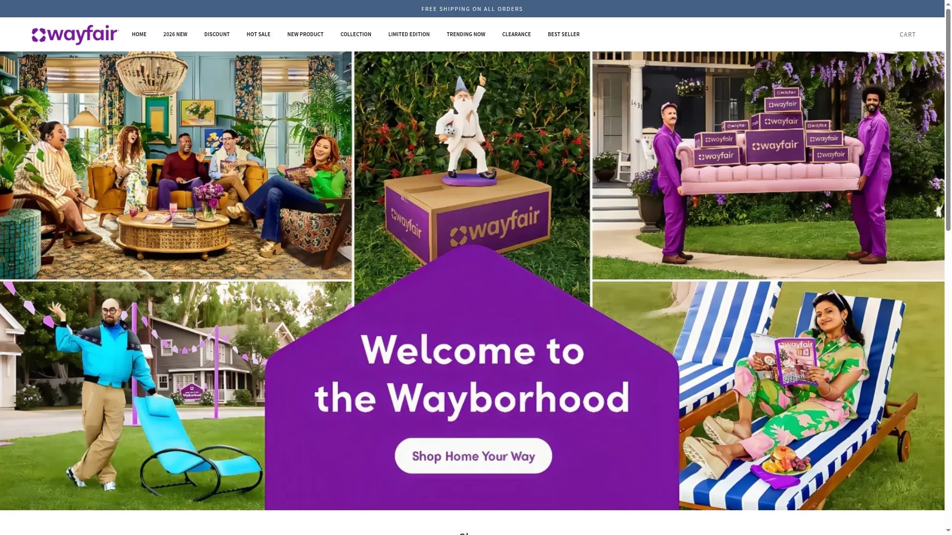 Wayfairsl.shop