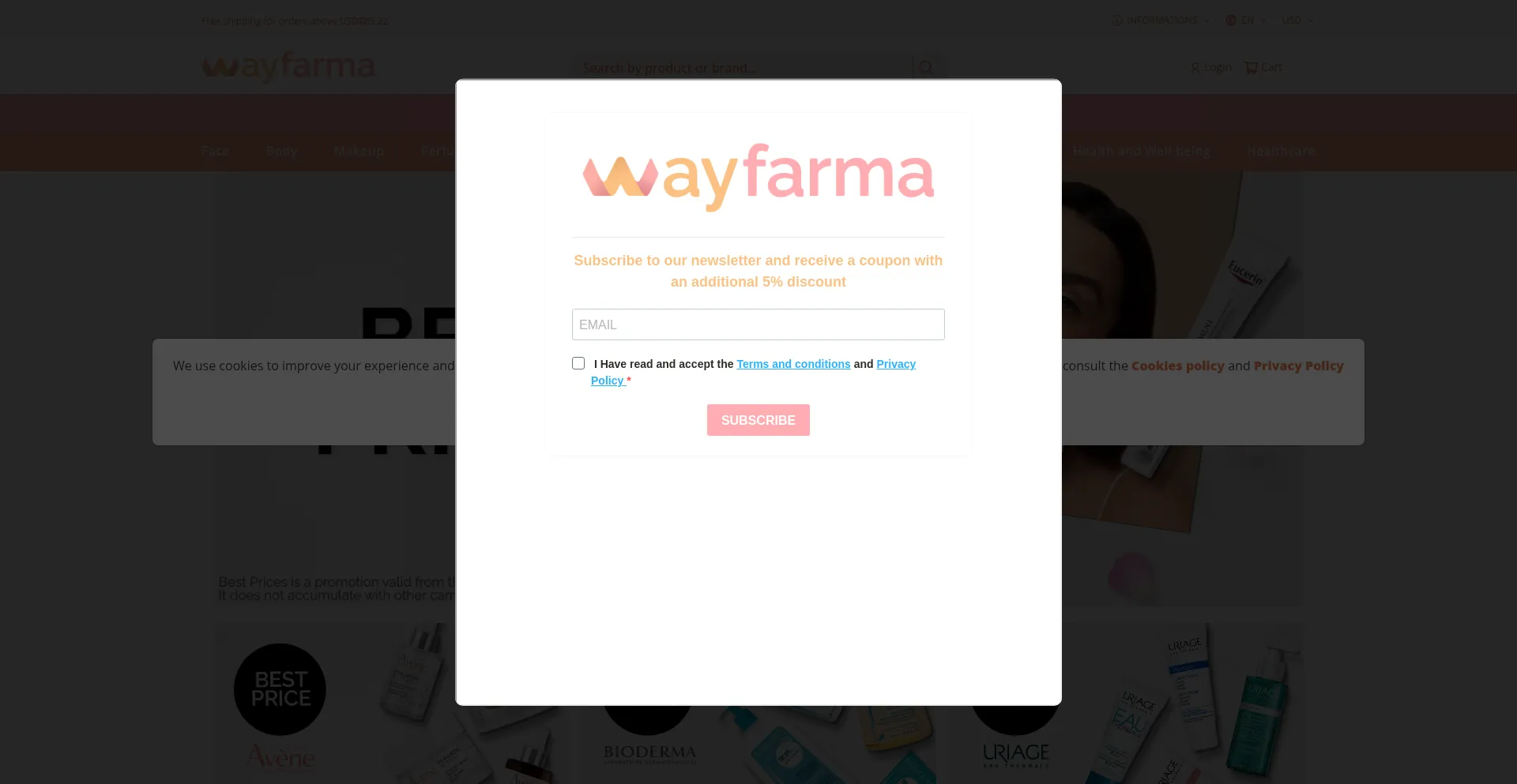 Wayfarma.com