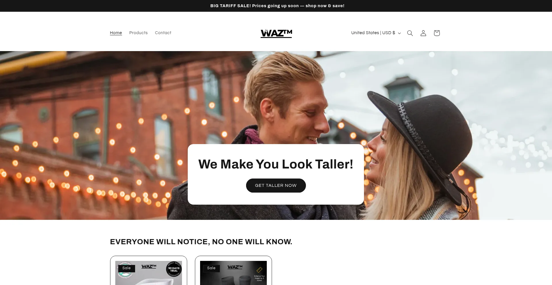 Waztm.store