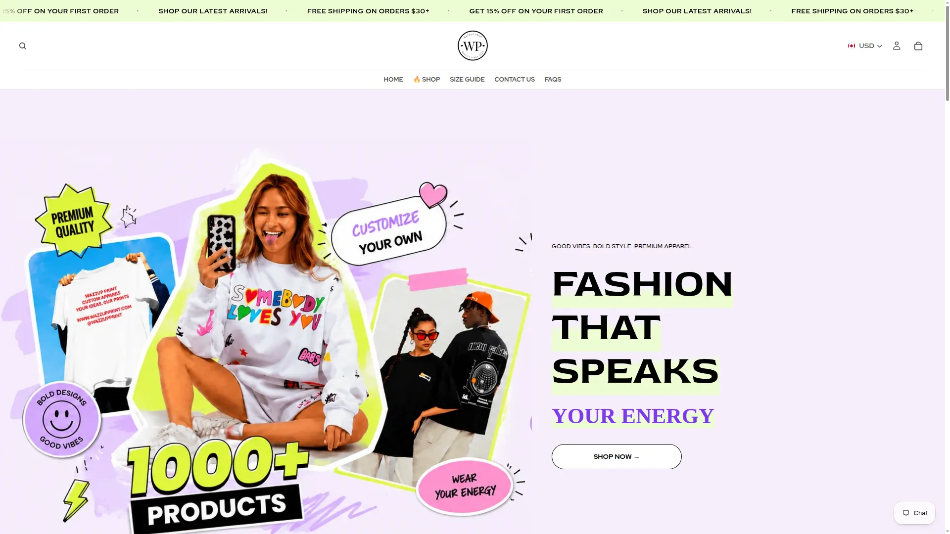 Wazzupprint.com