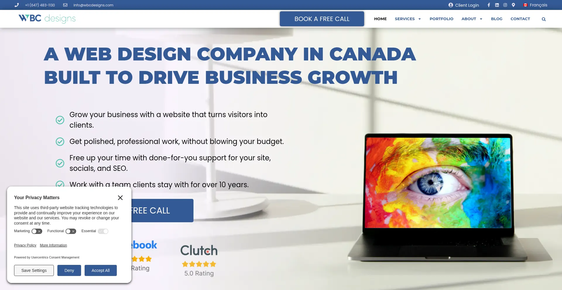 Wbcdesigns.com