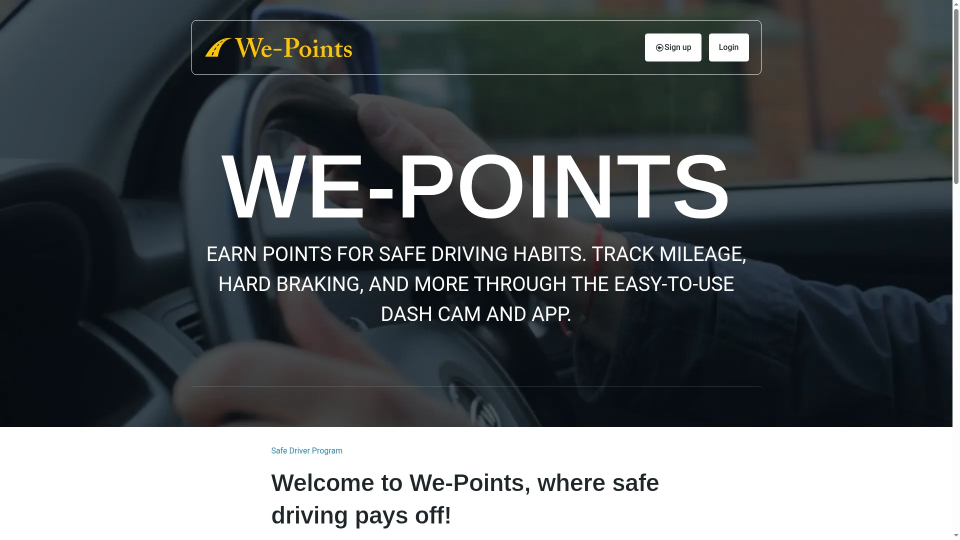 We-points.com