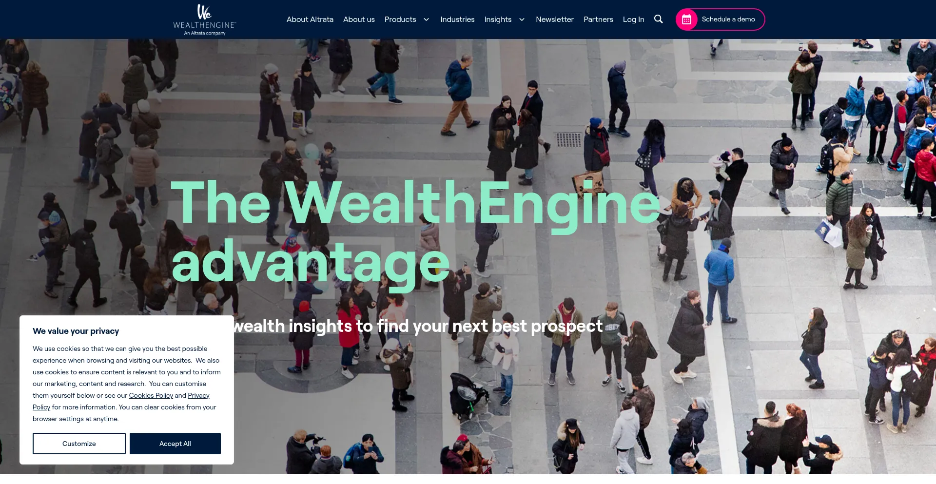 Wealthengine.com