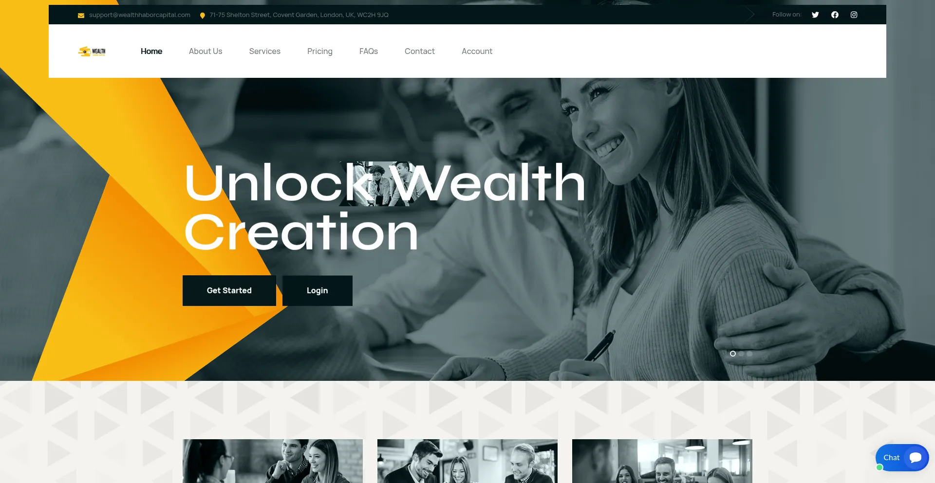 Wealthhaborcapital.com est-il Sûr et Fiable ?