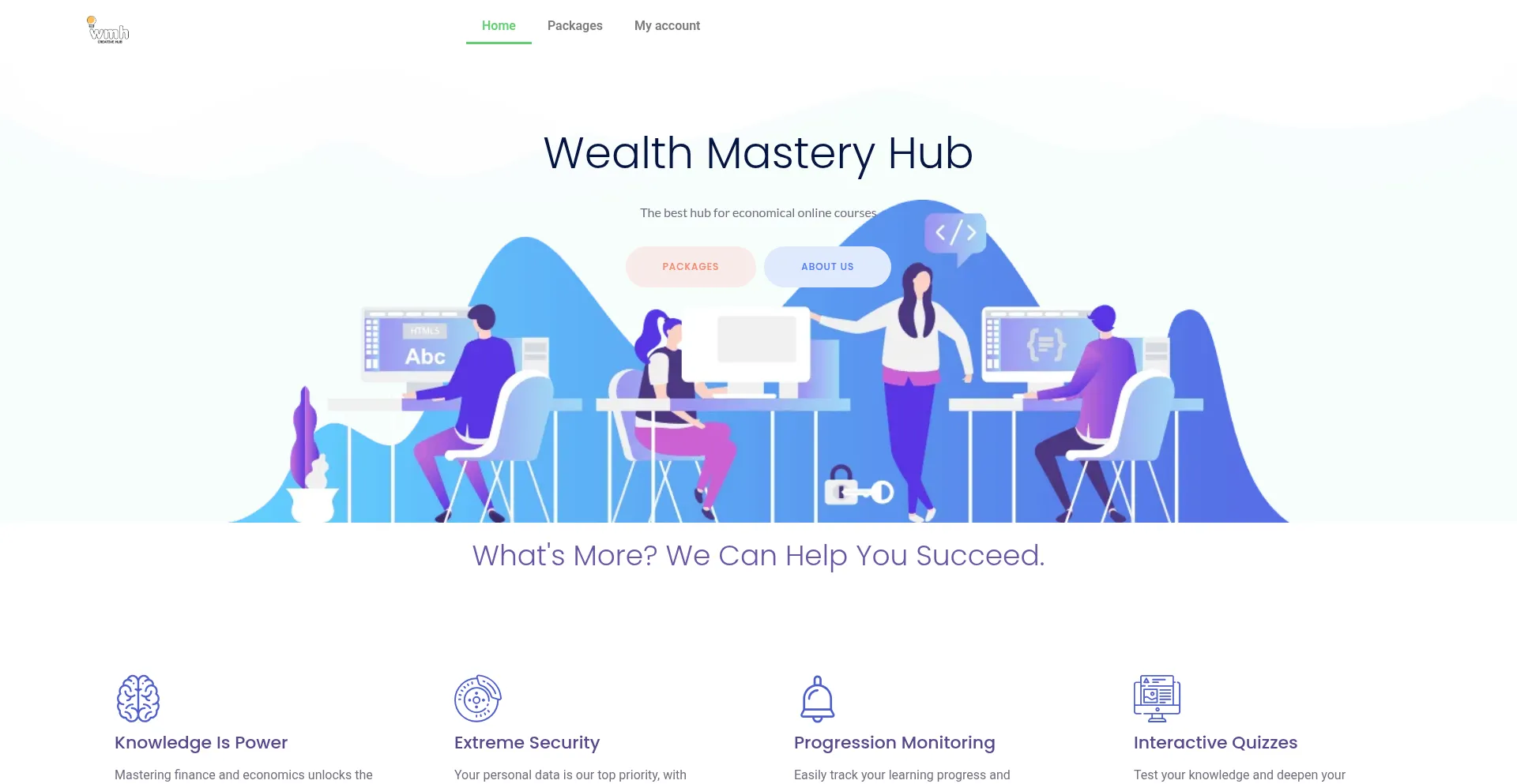 Wealthmasteryhub.org