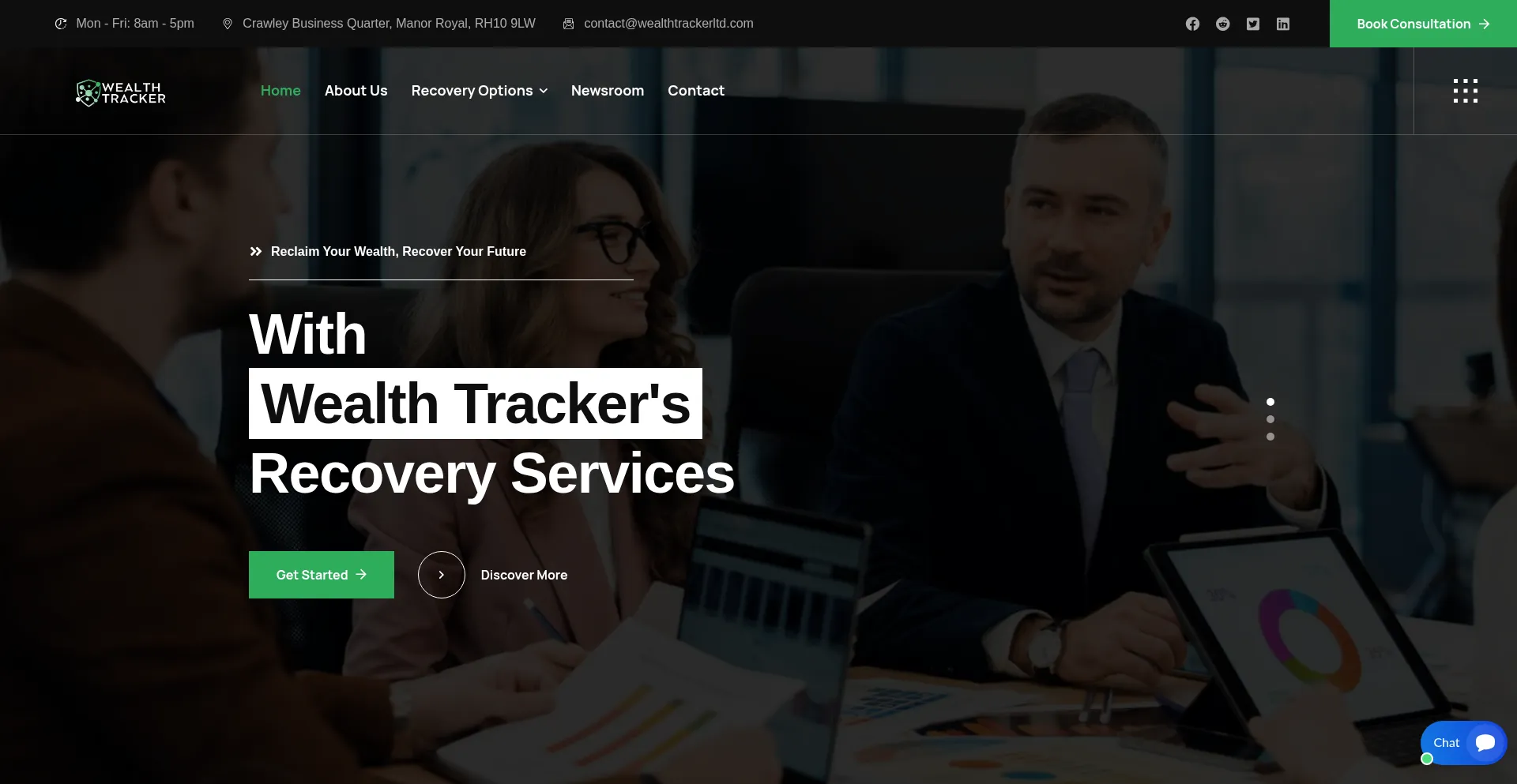 Wealthtrackerltd.com