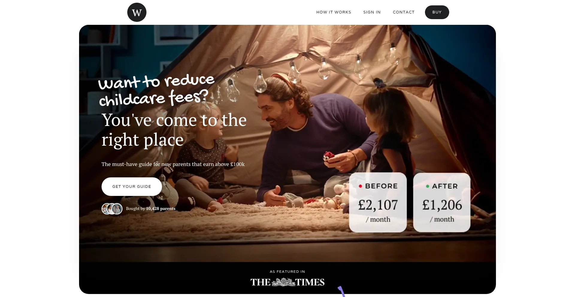 Wealthyparentguide.com