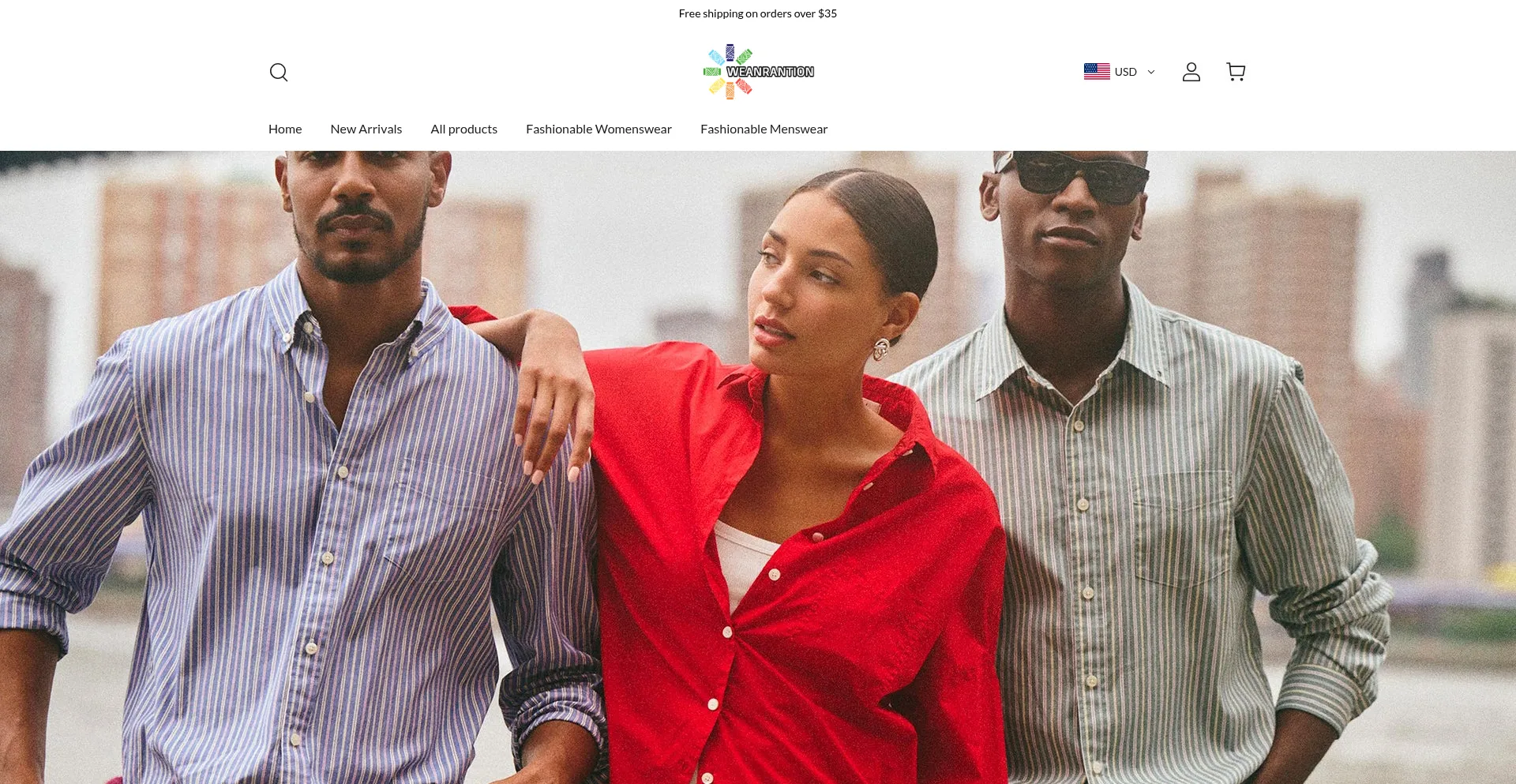 Weanrantion.com est-il Sûr et Fiable ?