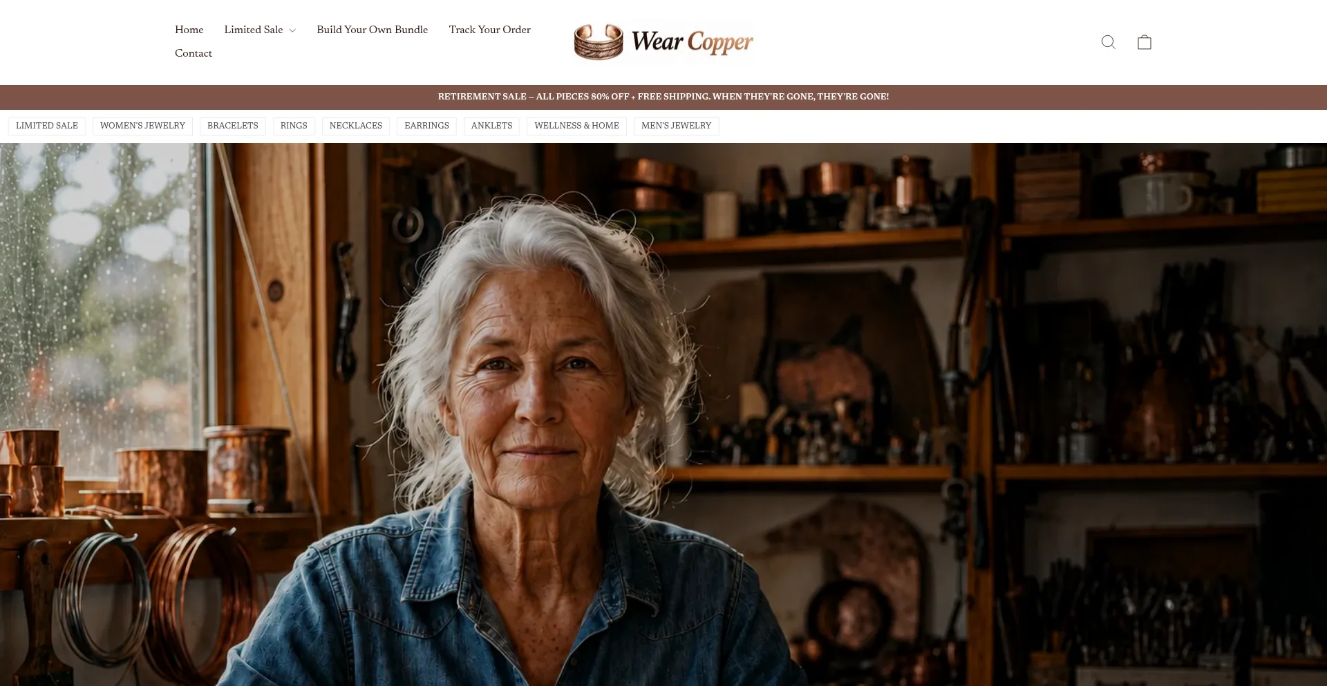 Wear-copper.com
