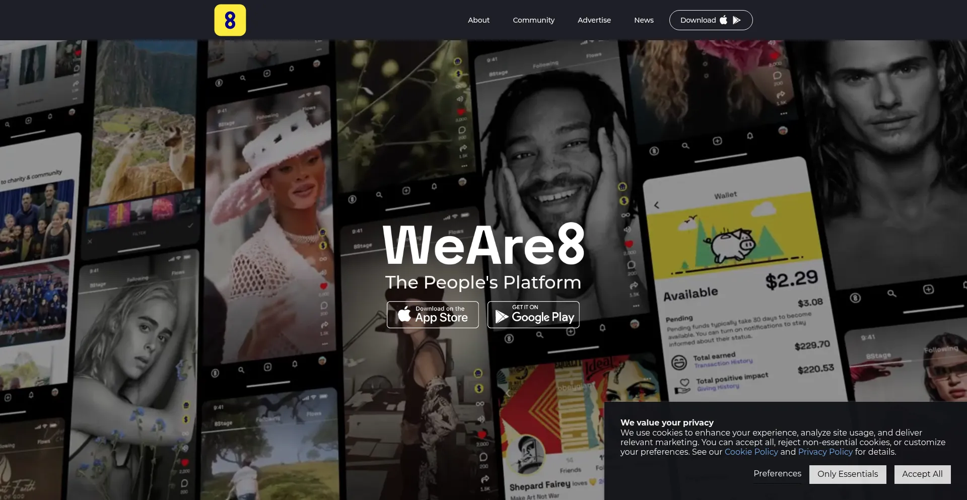 Weare8.com est-il Sûr et Fiable ?