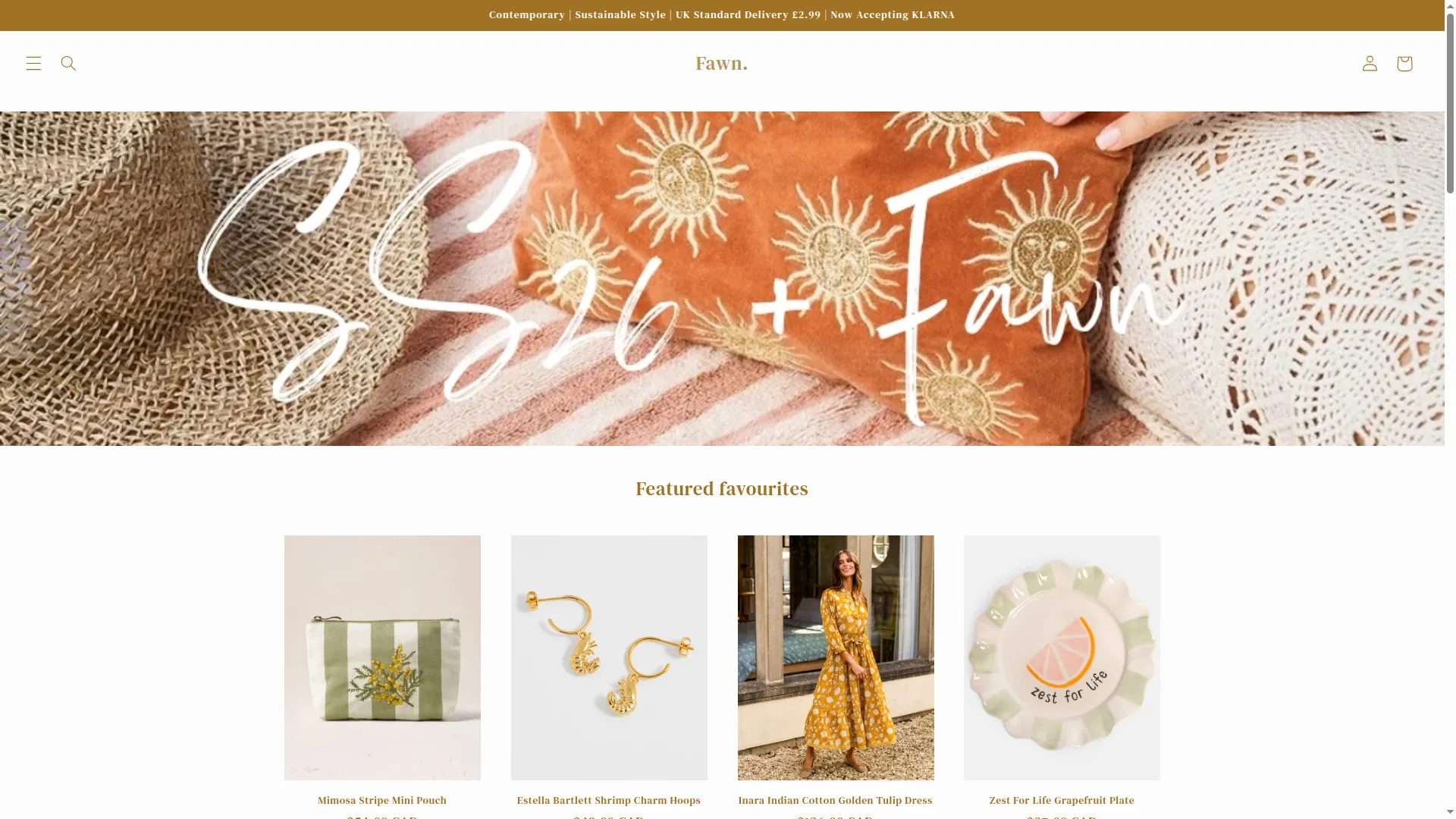Wearefawn.co.uk