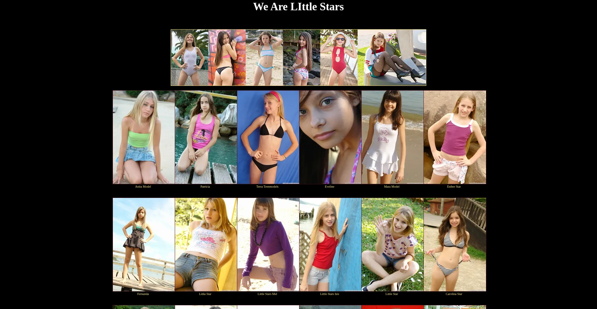 Wearelittlestars.net
