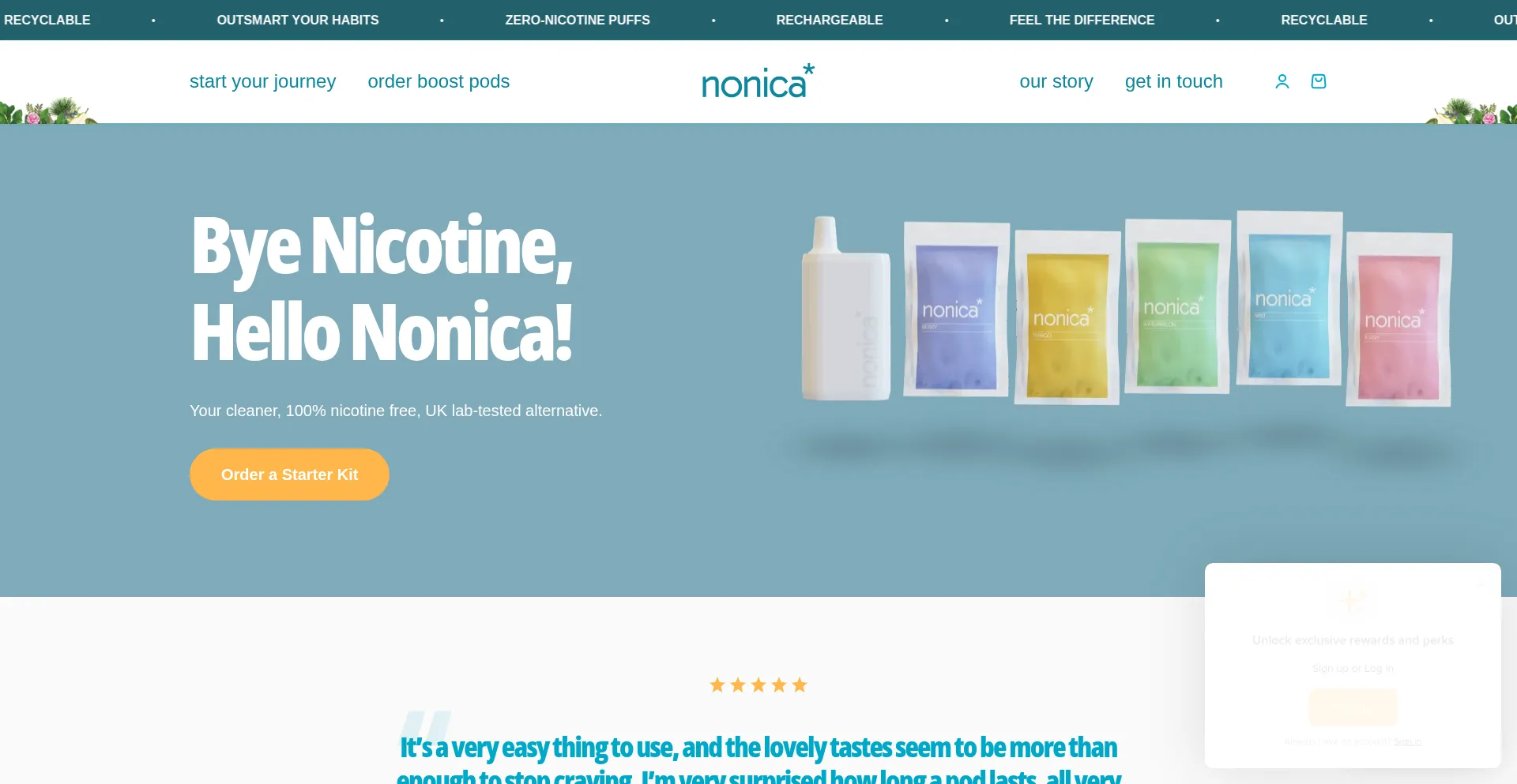 Wearenonica.co.uk