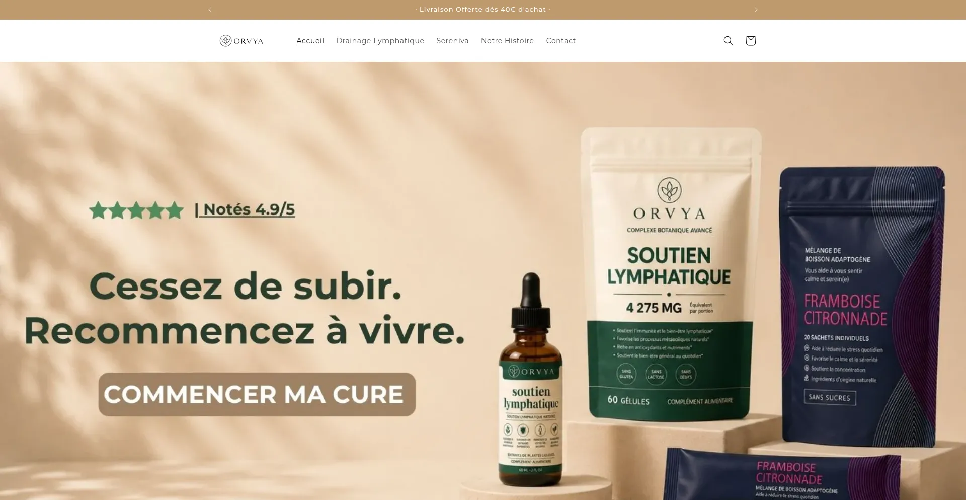 Weareorvya.com
