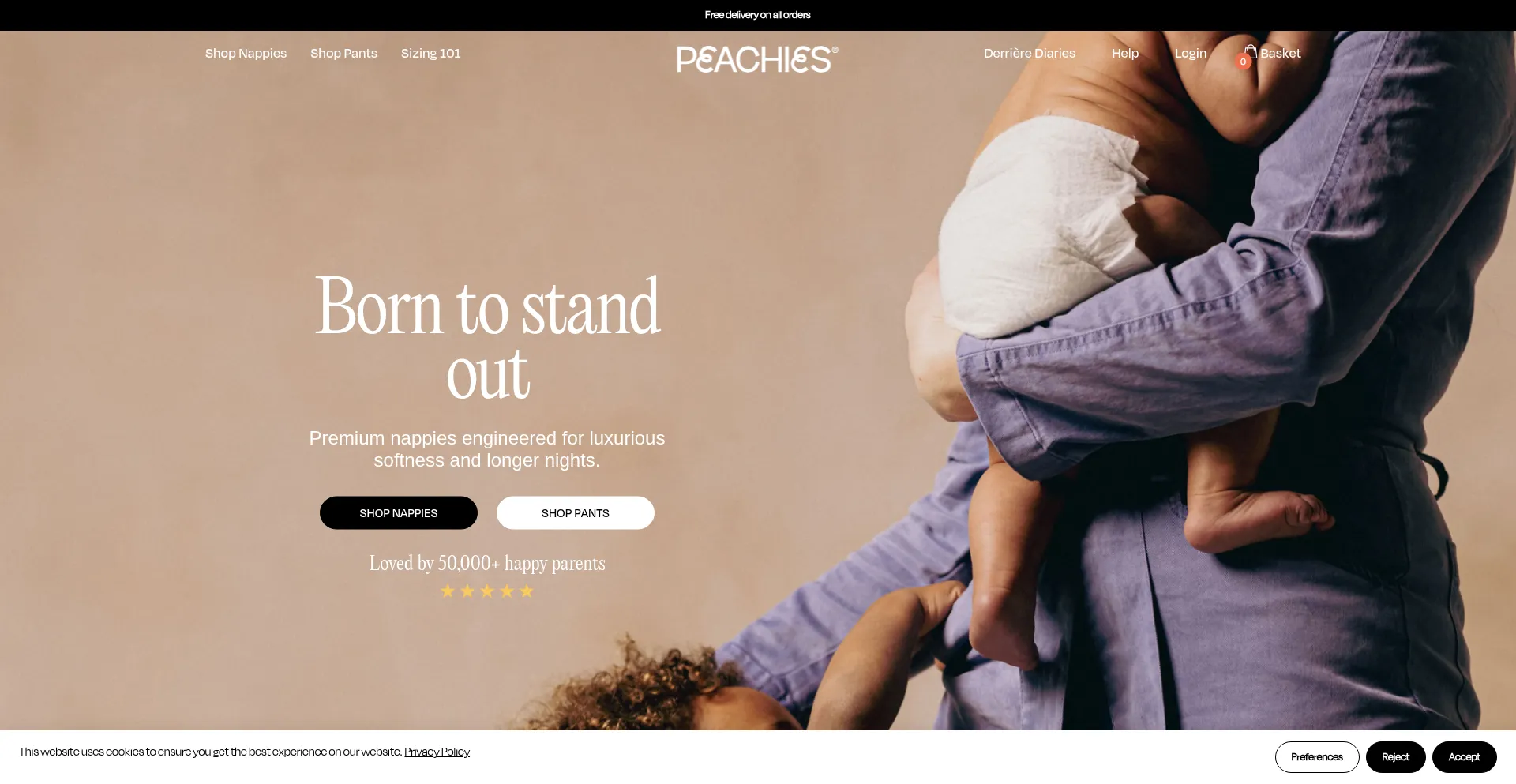 Wearepeachies.com