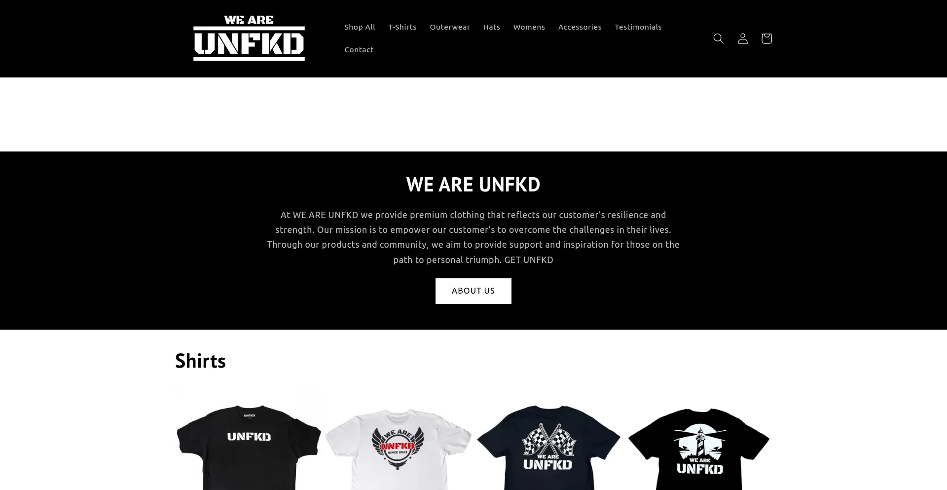 Weareunfkd.com