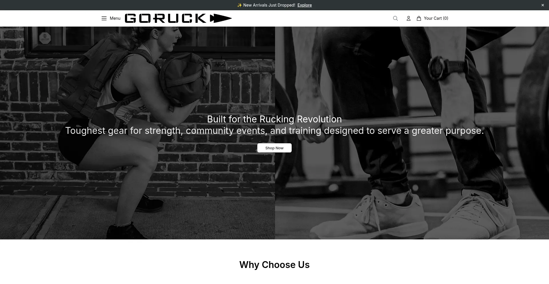Weargoruck.shop