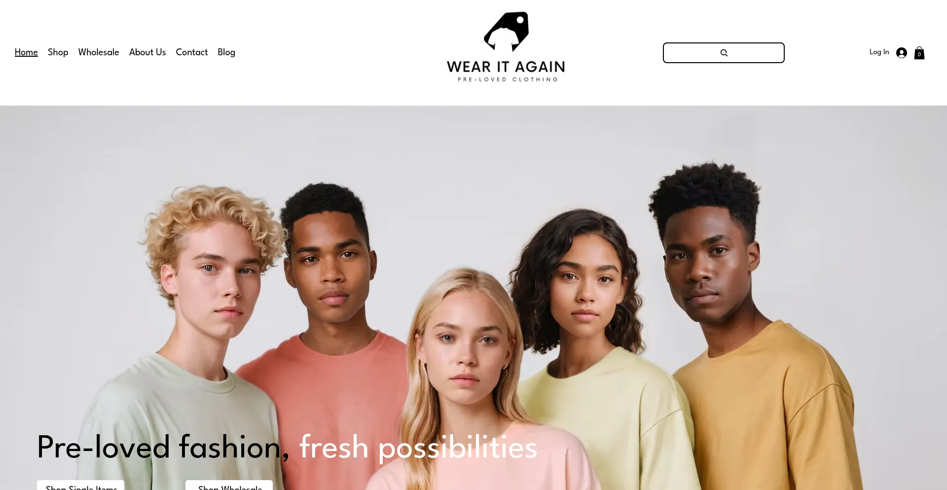 Wearitagain.co.uk est-il Sûr et Fiable ?