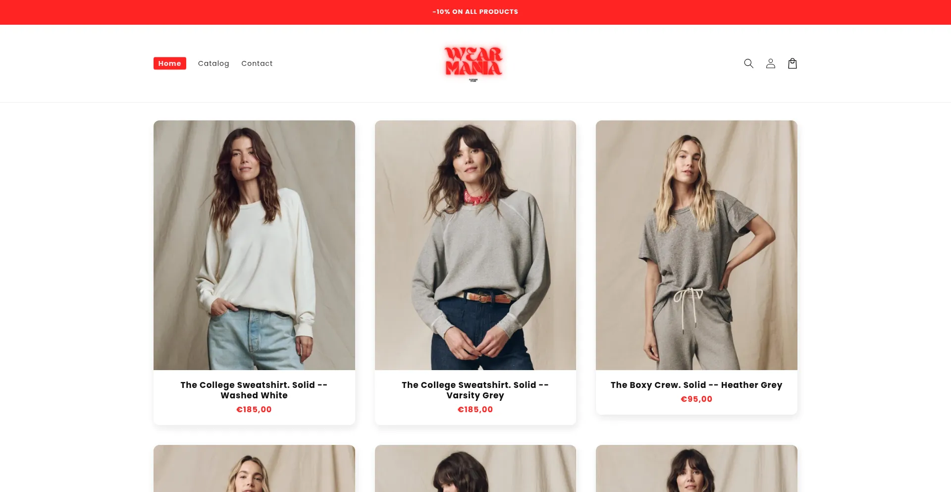 Wearmania.store