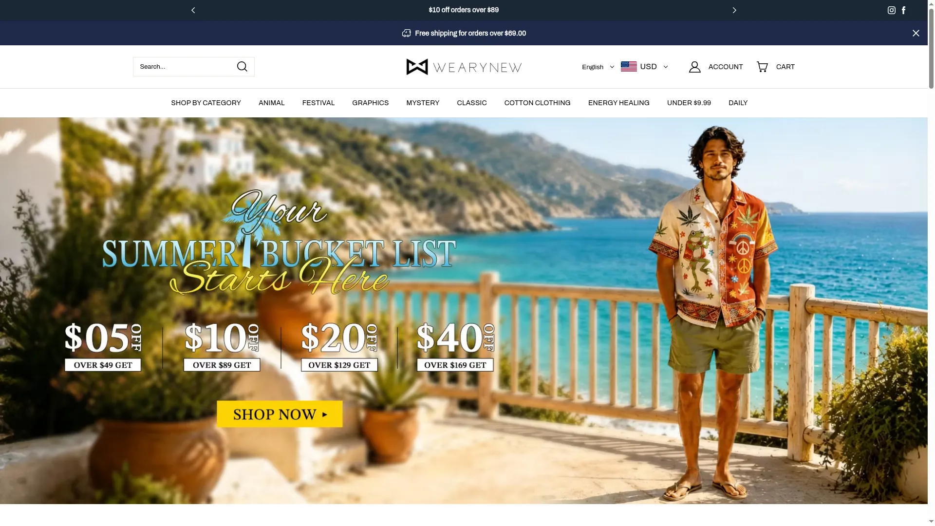 Wearynew.com