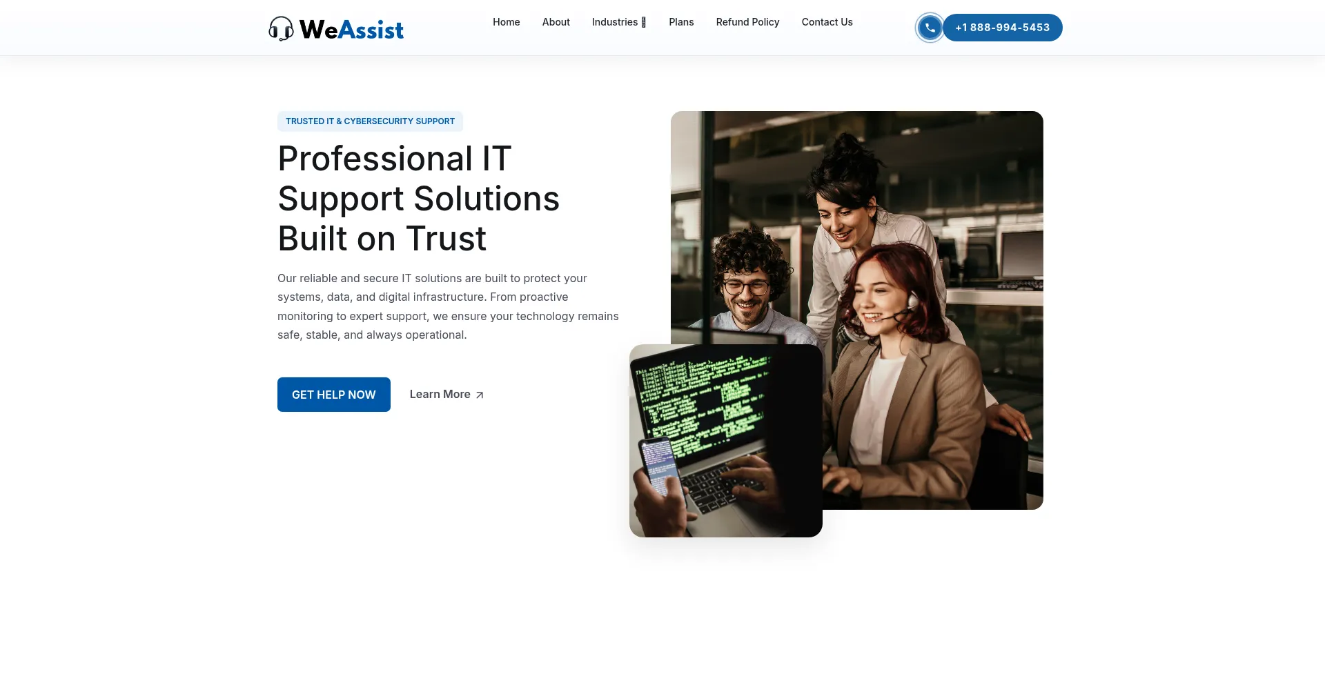 Weassist.cc