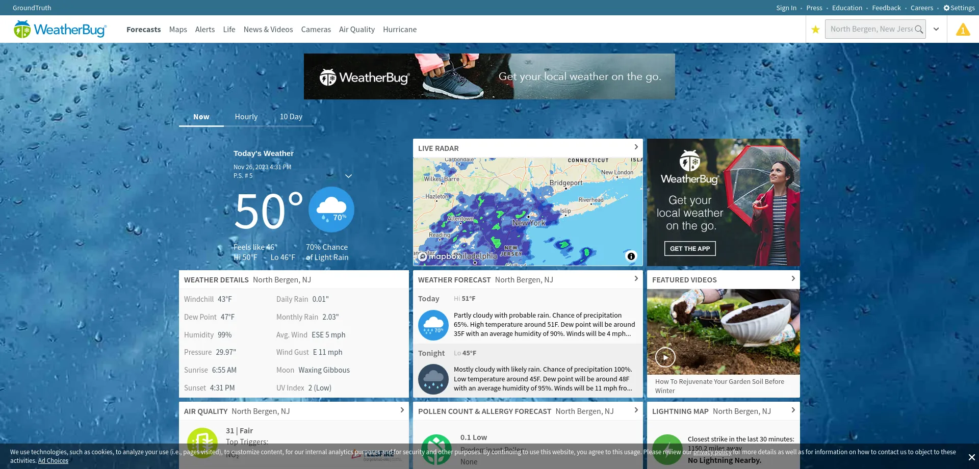 Weatherbug.com