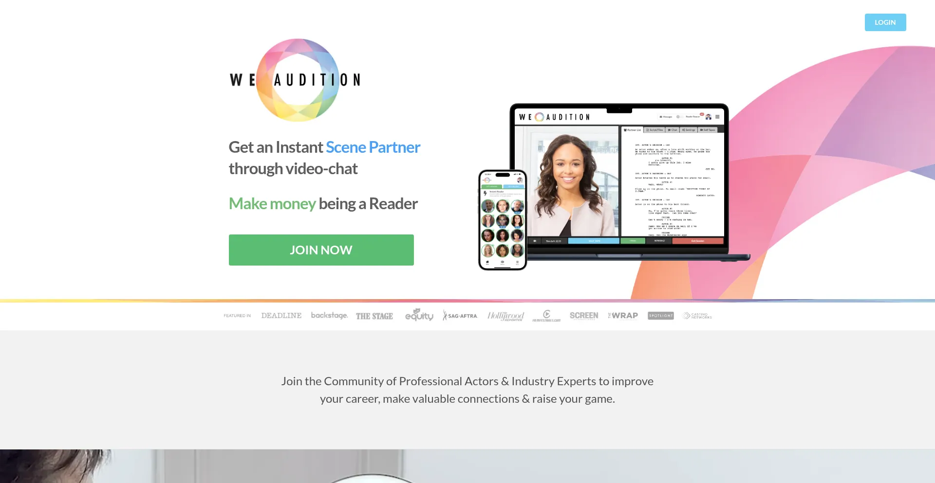 Weaudition.com est-il Sûr et Fiable ?