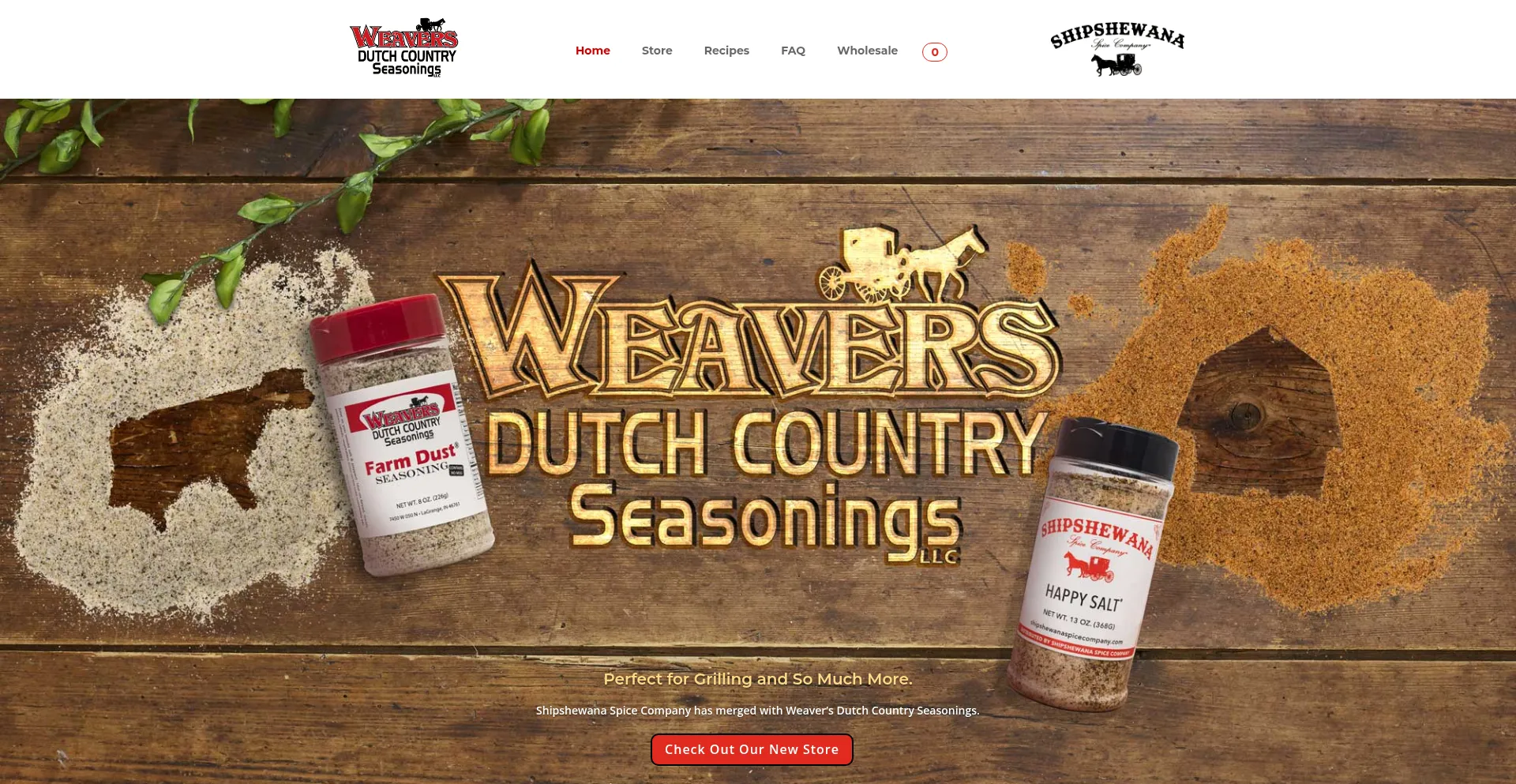 Weaversseasonings.com est-il Sûr et Fiable ?